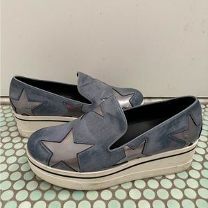 STELLA MCCARTNEY Binx Star Sneakers